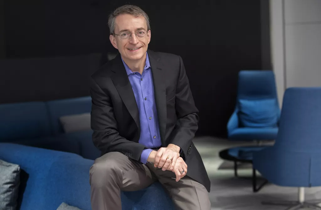 Pat Gelsinger Intel