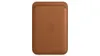 Apple iPhone-plånbok i läder med MagSafe