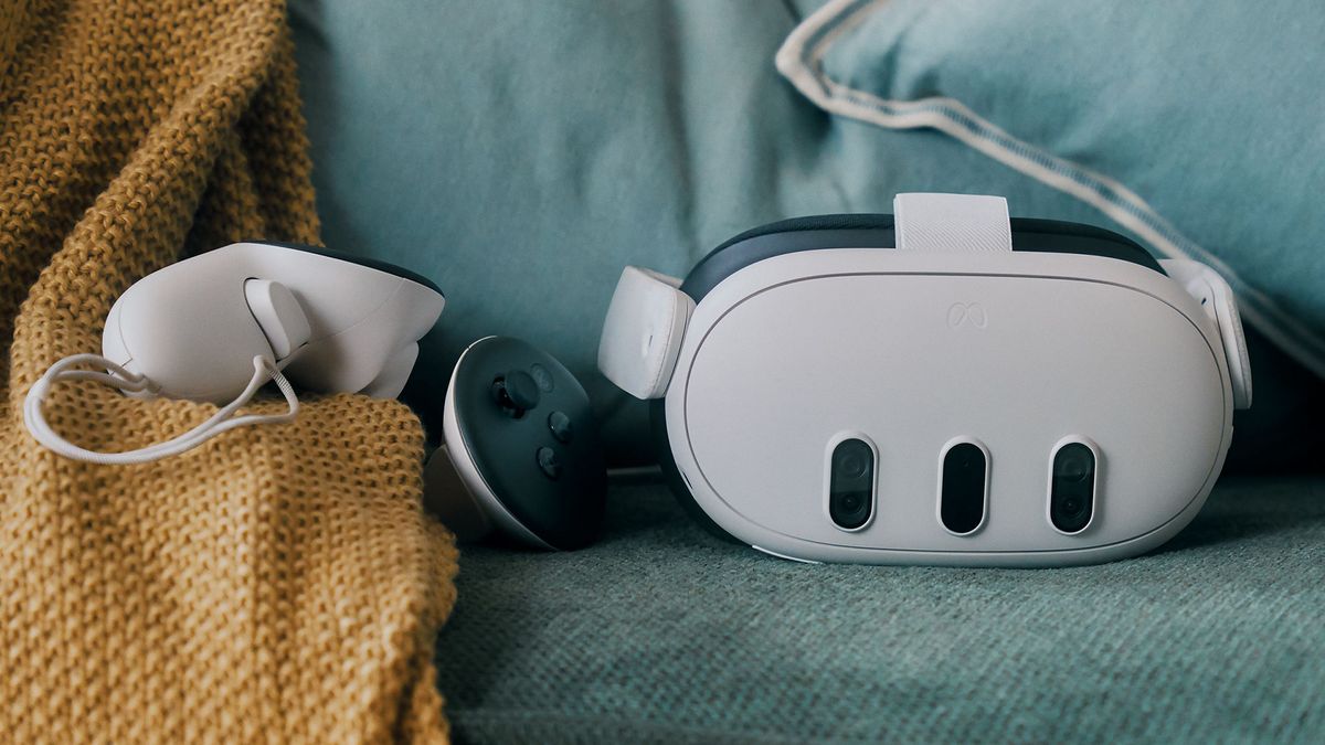 New Meta VR headset appears online – could be the super cheap Meta Quest 3S