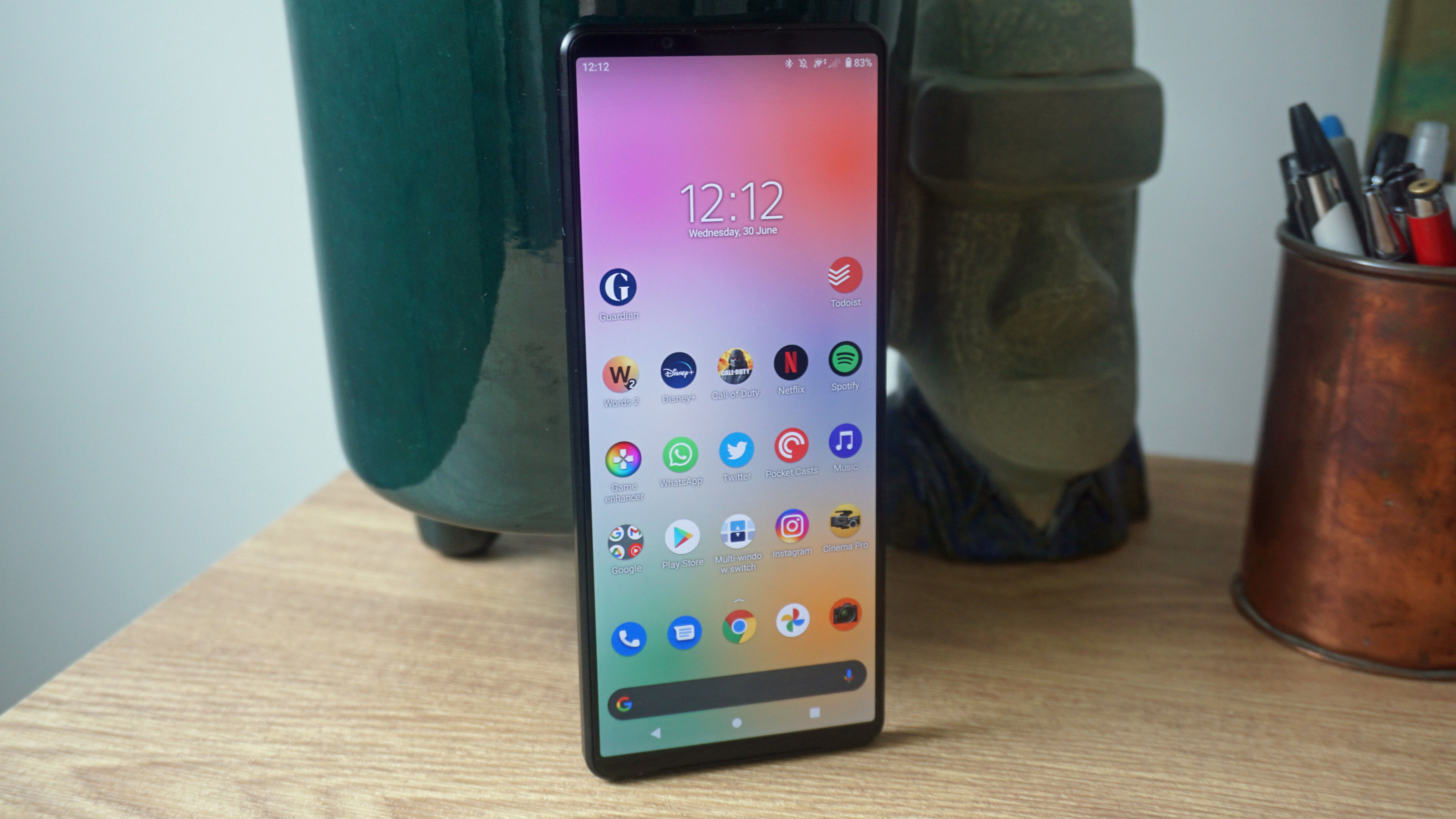 Sony's new Xperia 1 V features upgraded camera hardware in a familiar  design - The Verge