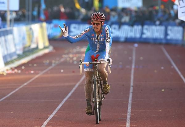 Marco Aurelio Fontana (Italy) raced to seventh place