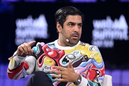 Sachin Dev Duggal, Founder & Chief Wizard, Builder.ai