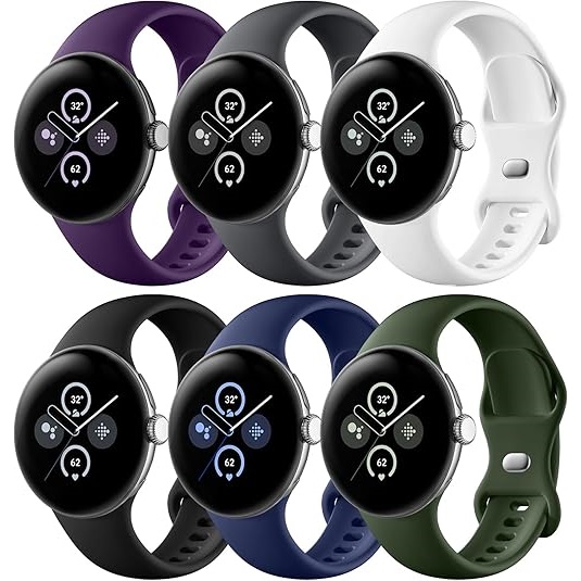 Best Google Pixel Watch 3 bands 2024