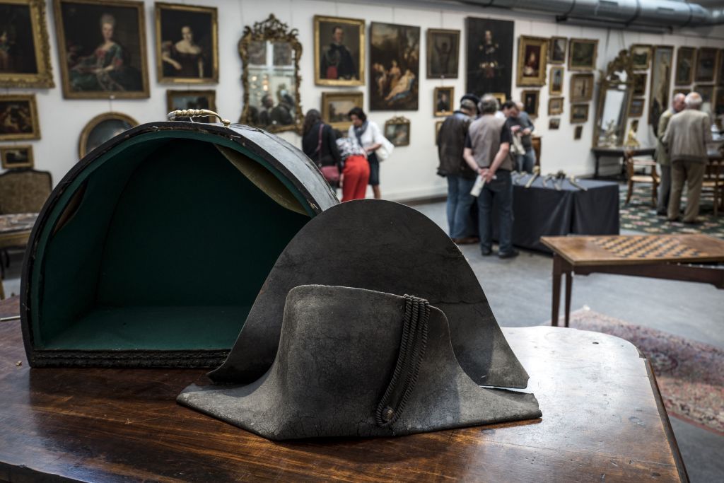 Napoleon Waterloo hat.