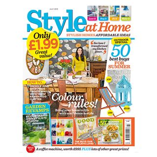 Style at Home cover