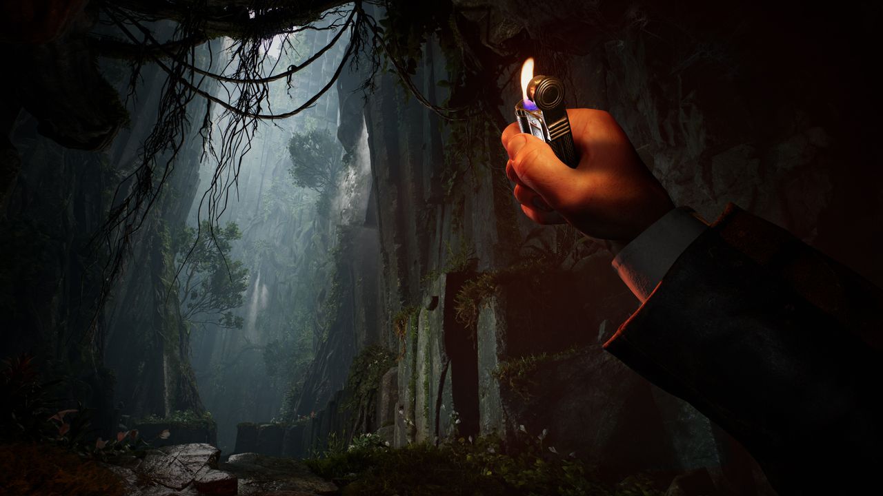 Indiana Jones and the Great Circle preview screens