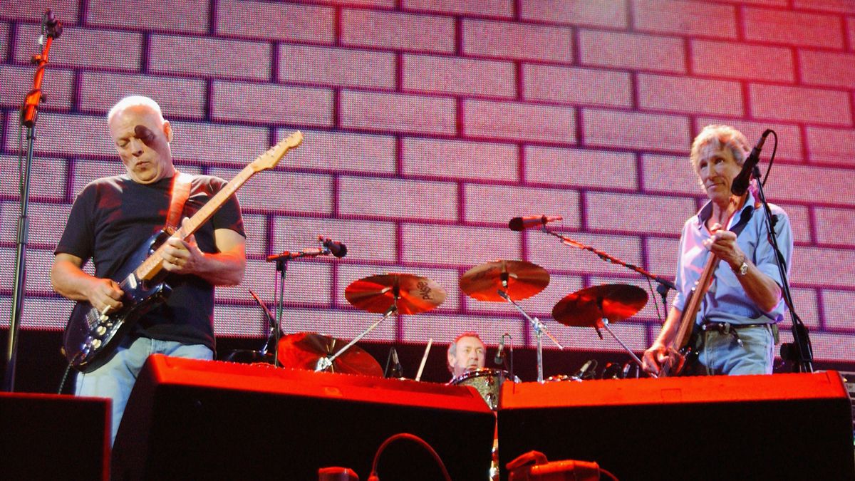 Was David Gilmour’s Comfortably Numb solo really a first take? Total Guitar sets the record straight