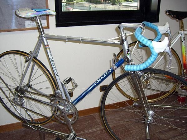 The Colnago Master prototype