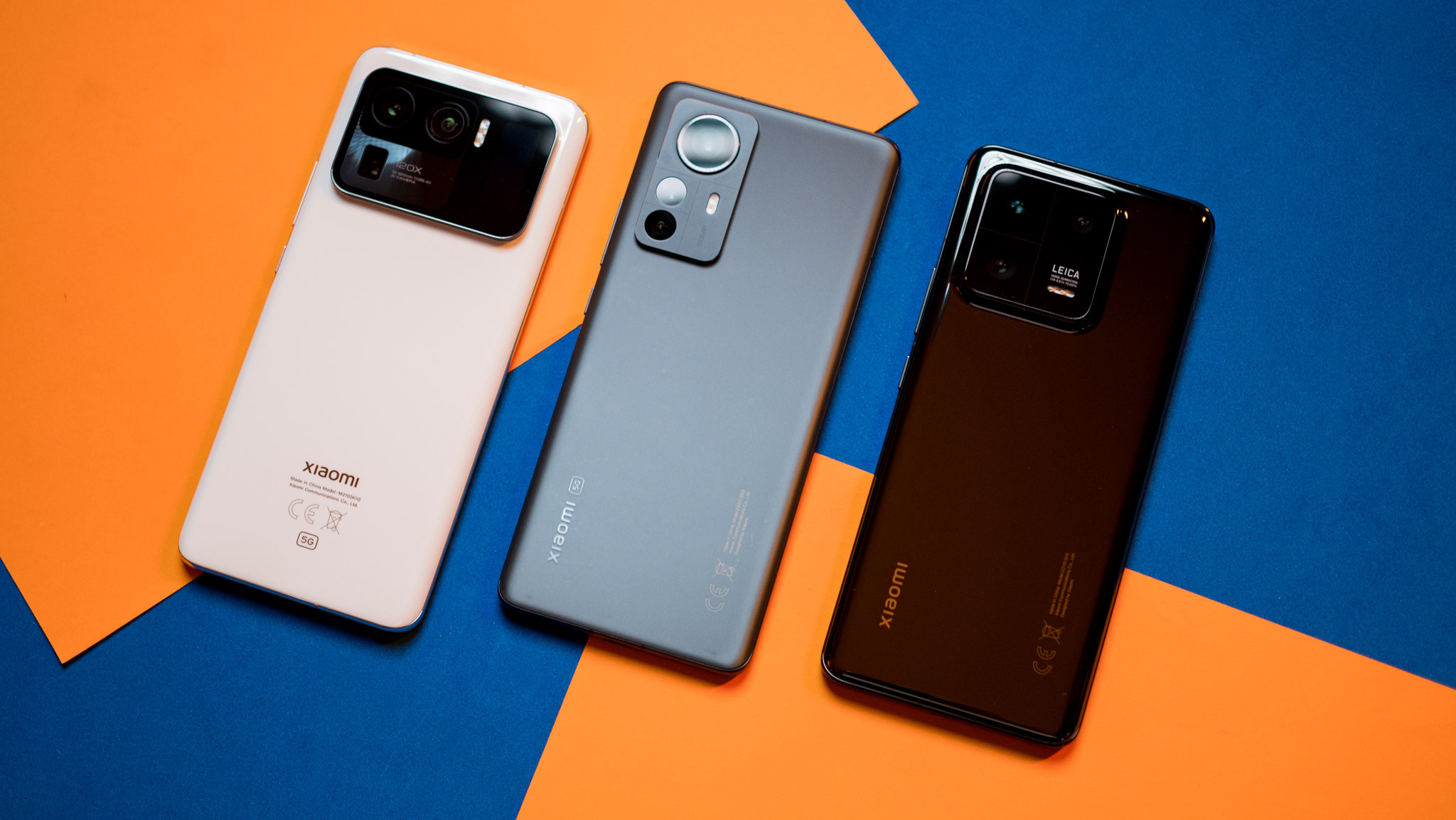 Les meilleurs smartphones Xiaomi, Poco et Redmi à acheter en 2023