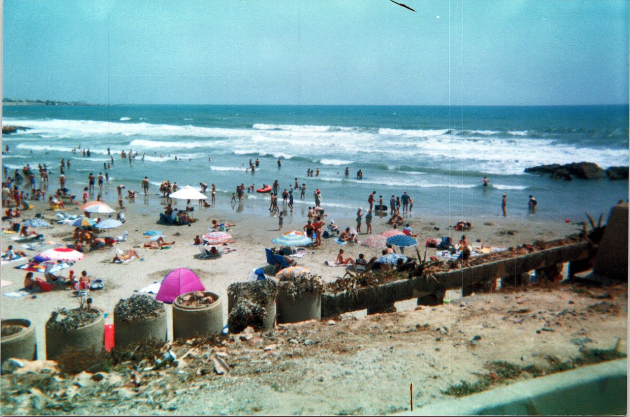 old scanned 6x4 photo prints