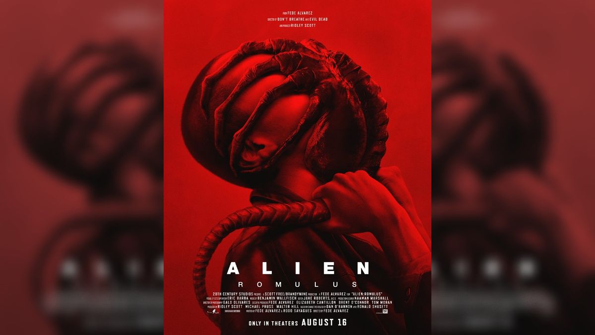 Terrifying new 'Alien: Romulus' trailer unleashes the facehuggers ...