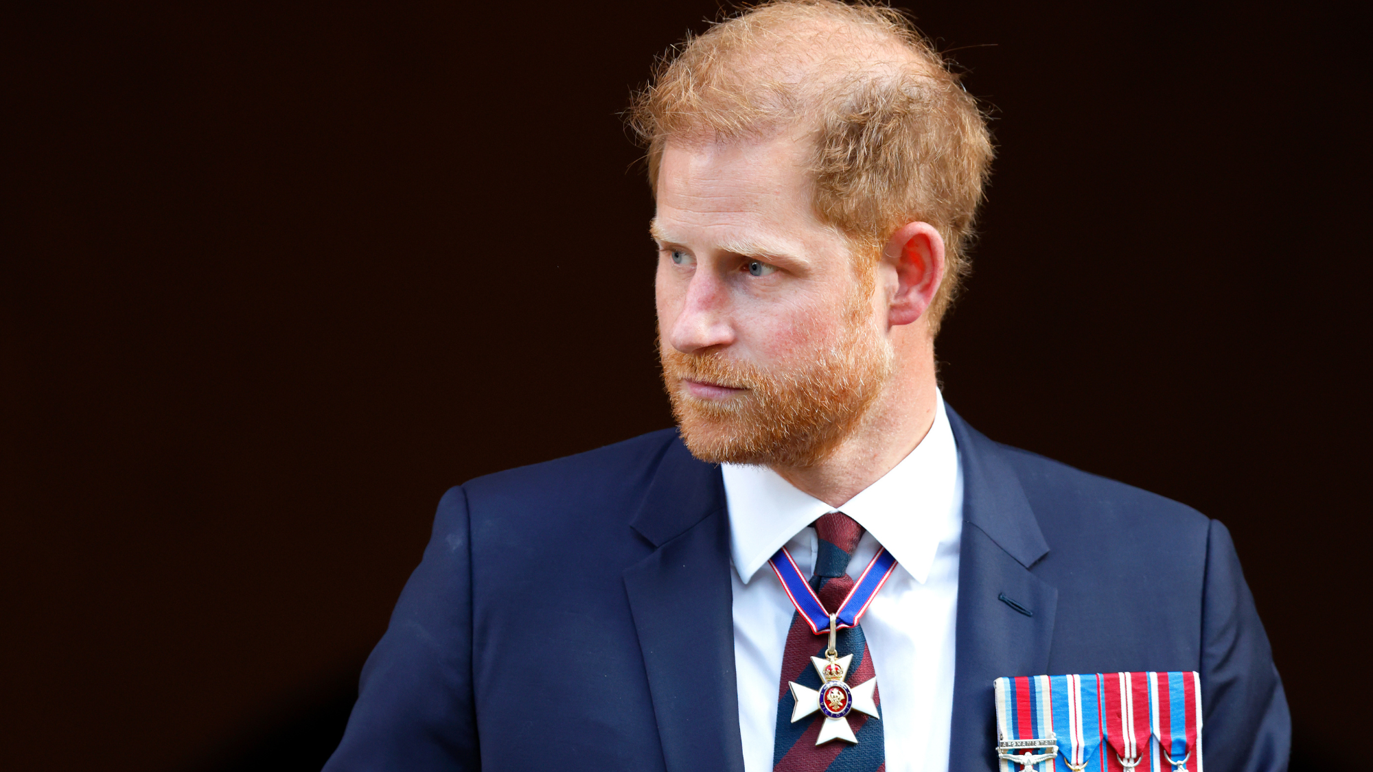 Prince Harry considered changing his surname and asked his uncle for advice