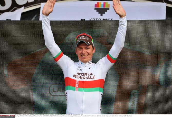 Yauheni Hutarovich (AG2R La Mondiale)