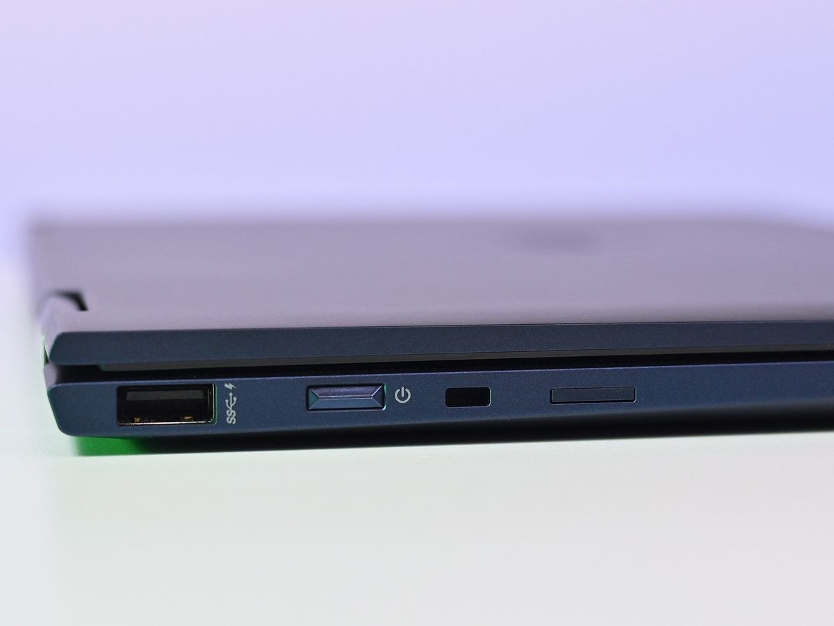 HP Elite Dragonfly
