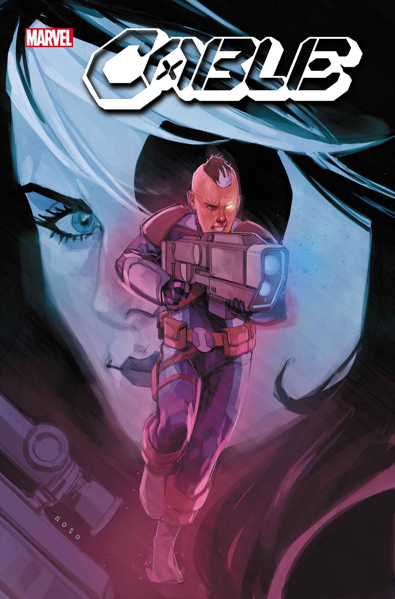 Marvel Comics February 2021 solicitations