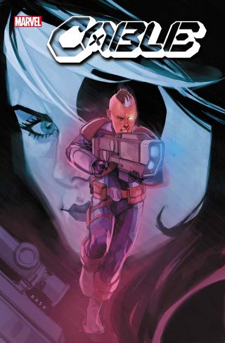 Marvel Comics February 2021 solicitations