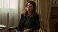 Keri Russell as Kate Wyler in episode 205 of The Diplomat