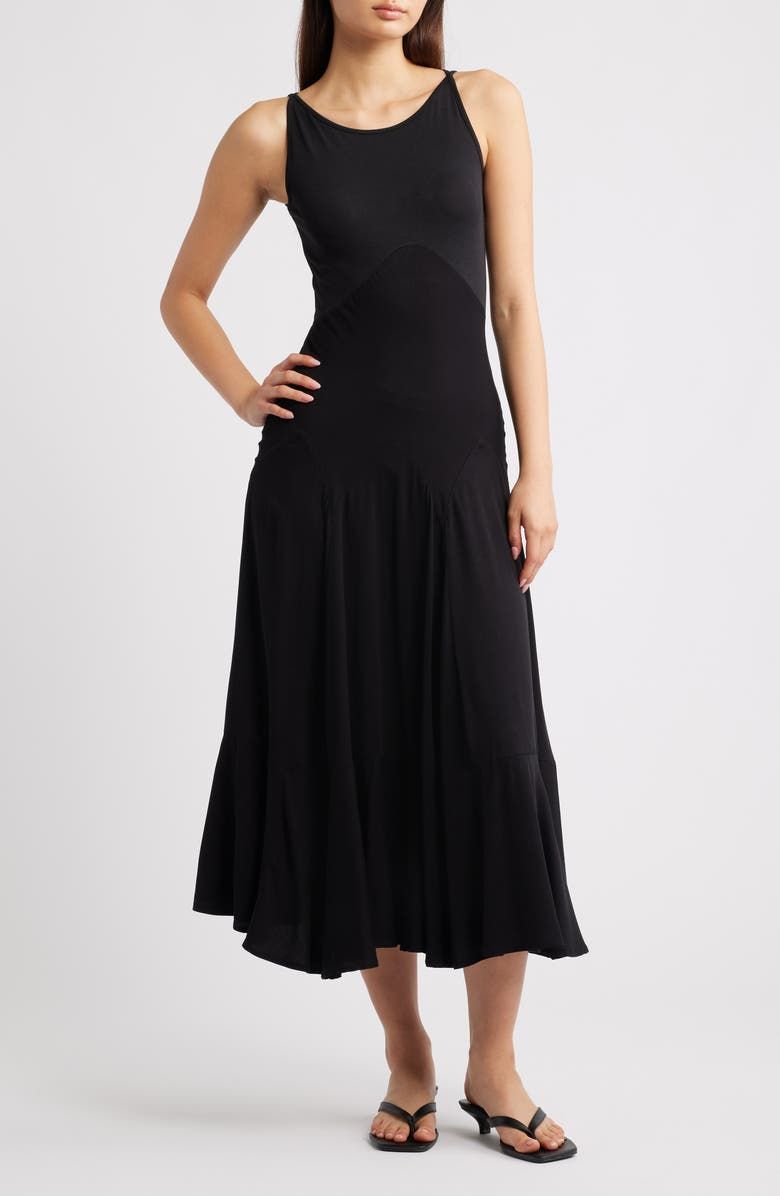 Dammit Janet Sleeveless Dress