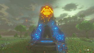 Legend Of Zelda Breath Of The Wild Shrine