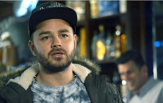 Adam Thomas as Rob in Moving On