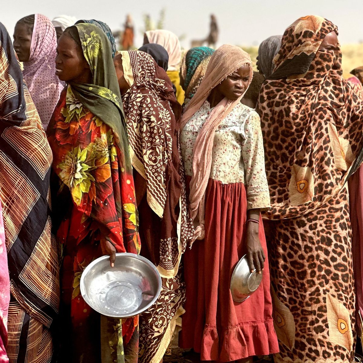 The UN Has Declared a Gender Crisis in Sudan as Conflict Escalates