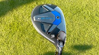 Callaway Paradym Ai Smoke HL Hybrid Review