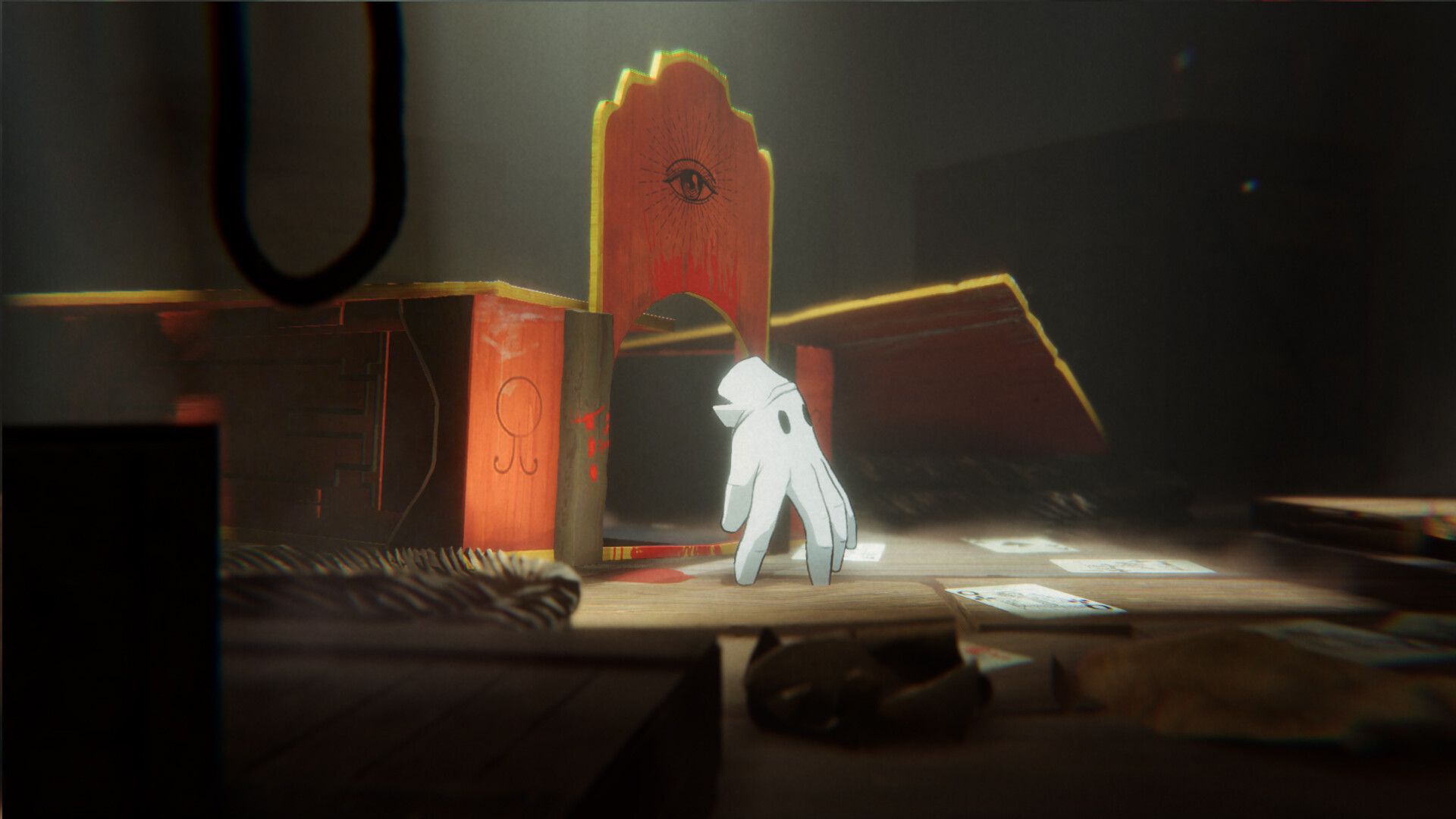 creativebloq.com - Joe Foley - This hand-drawn video game looks like an eerie animation masterpiece