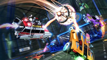 Rocket League