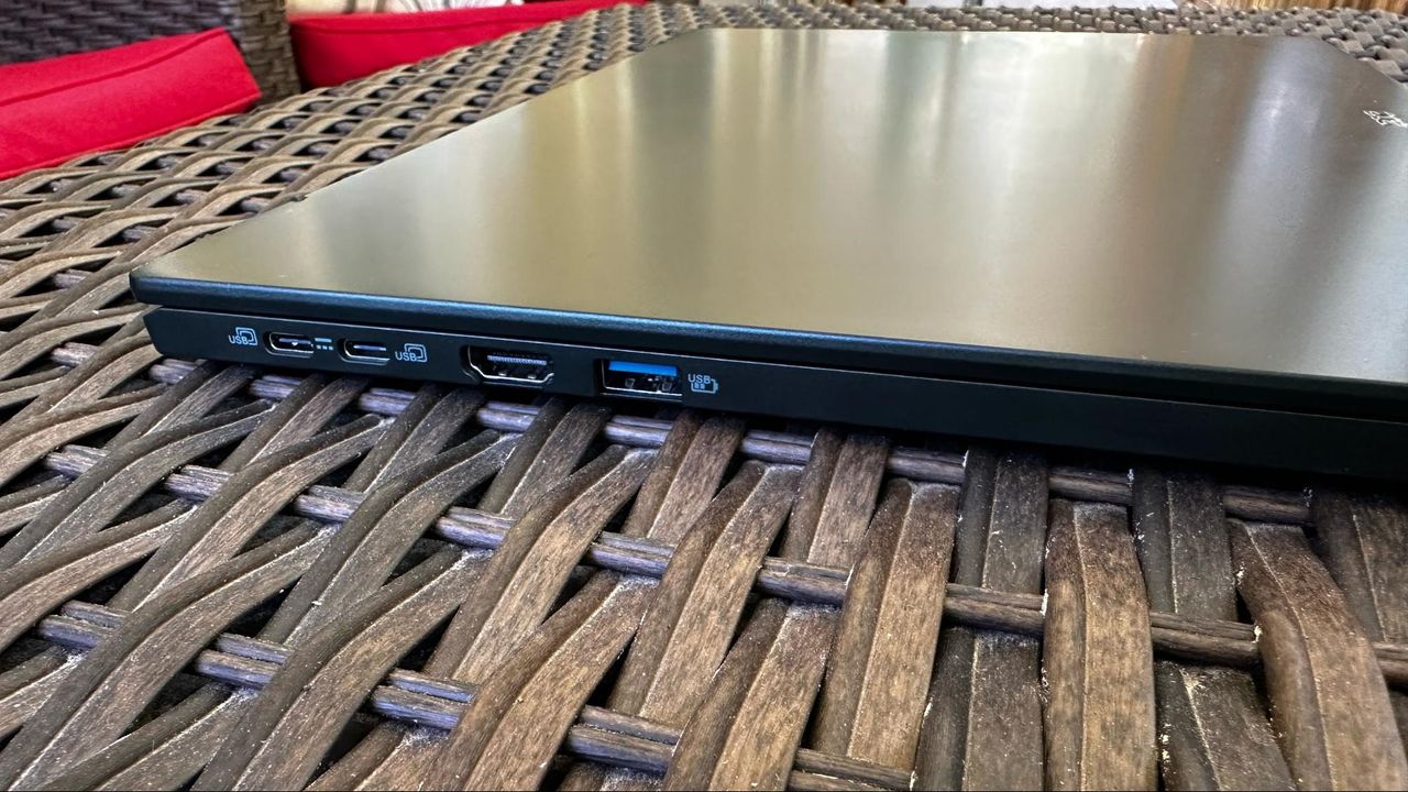 Acer Swift Edge 16