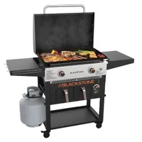 Blackstone Outdoor Combo Griddle, 28"