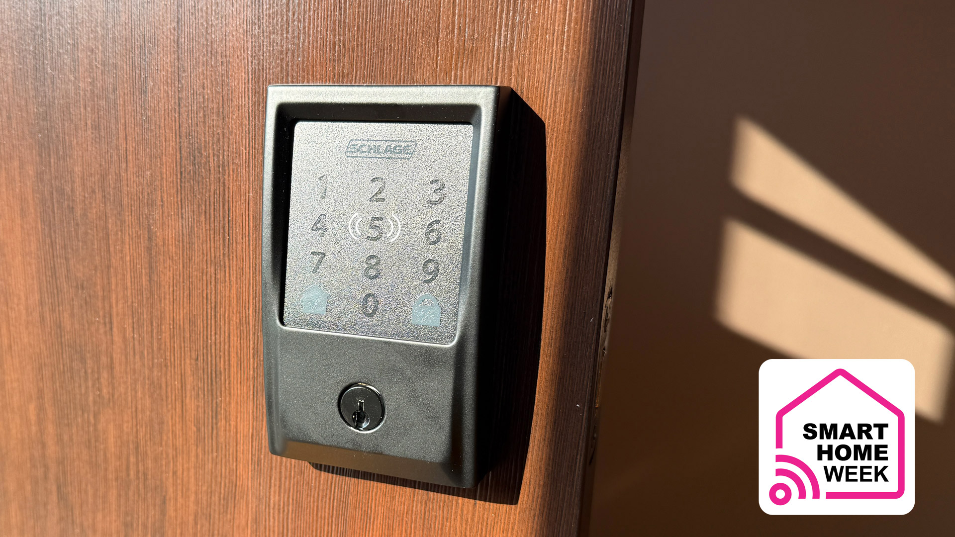 Schlage Encode Plus