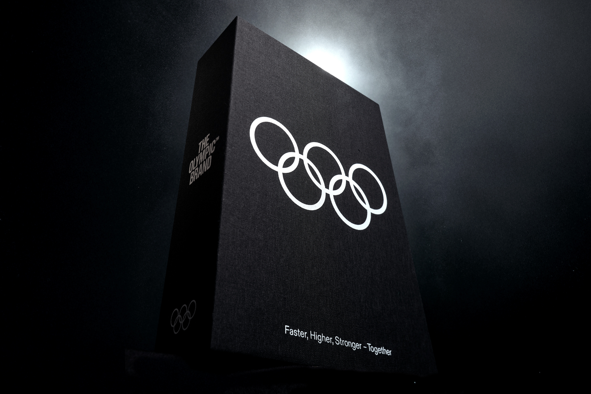 The Olympic Brand Book
