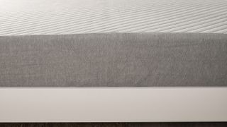 Siena Memory Foam Mattress_edge detail