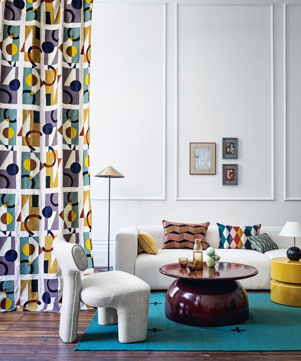 Modern curtain ideas: 12 charming and contemporary curtain designs ...
