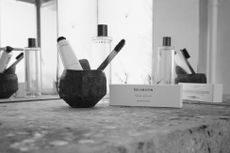 Rick Owens Selahatin oral care collection