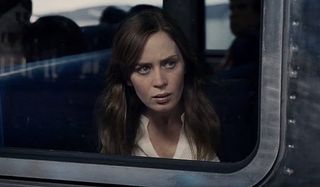emily blunt the girl on the train