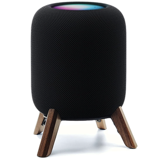 Counlisha Wood Stand for HomePod