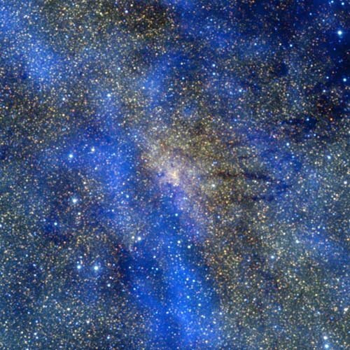 Bursts Spotted at Milky Way&#039;s Black Hole