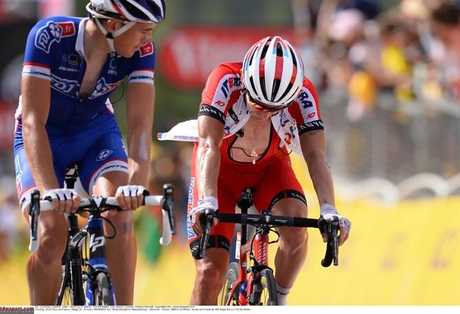 Yuri Trofimov (Katusha)