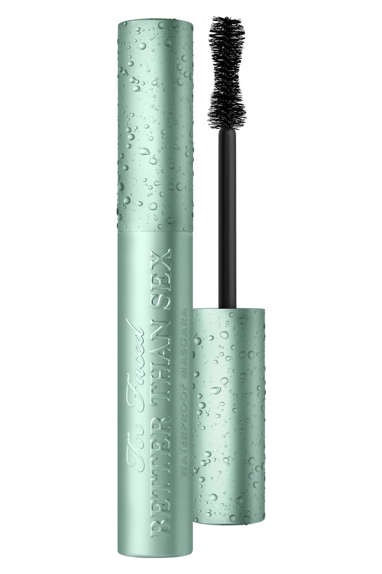 Better Than Sex Waterproof Mascara