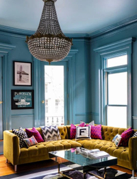 Stone Blue by Farrow &amp; Ball