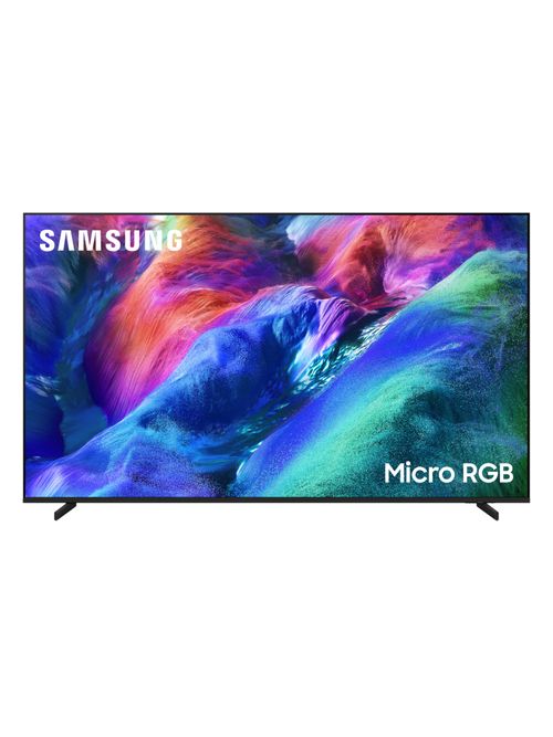 Samsung 65" Micro RGB Smart TV