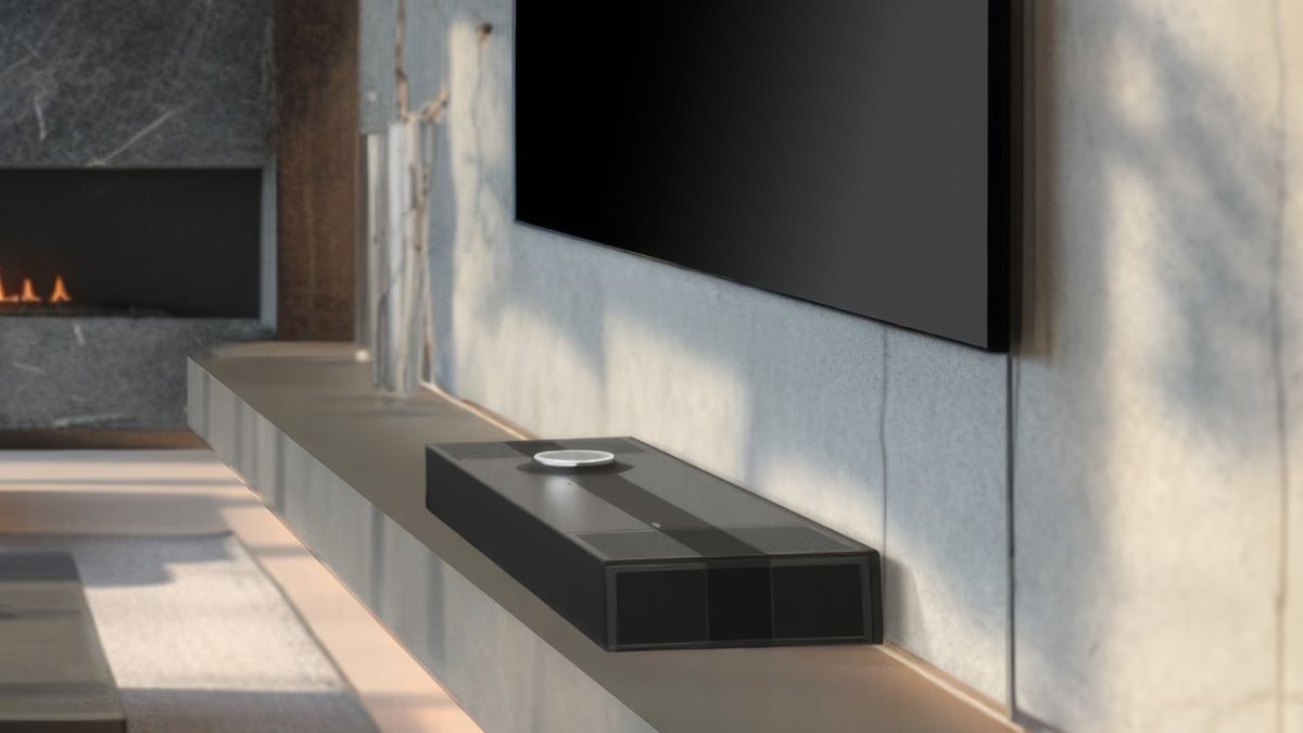 Hi-fi legend Focal is launching an astounding Dolby Atmos soundbar – but can your living room handle it?