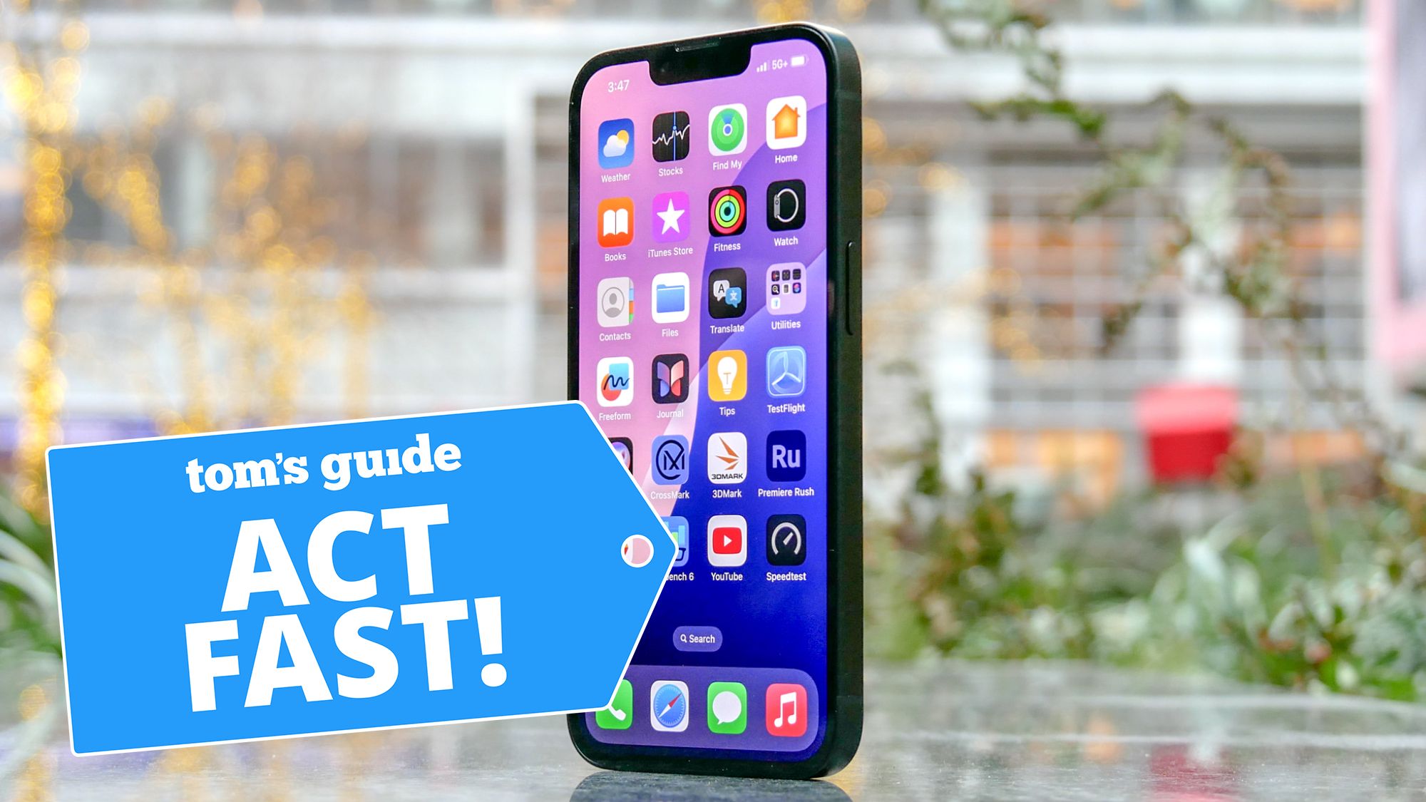 عجله 50 دلار از iPhone 16e در Streetttalk دریافت کنید