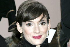 Winona Ryder in new shoplifting scandal | Marie Claire UK