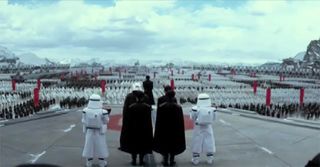 The First Order Star Wars: The Force Awakens