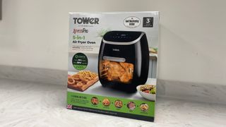 Tower Air Fryer Oven box