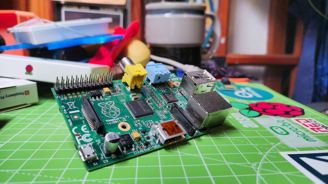 Raspberry Pi Camera Module 3
