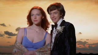 Donna and Eric fantasy sequence from That '70s Show