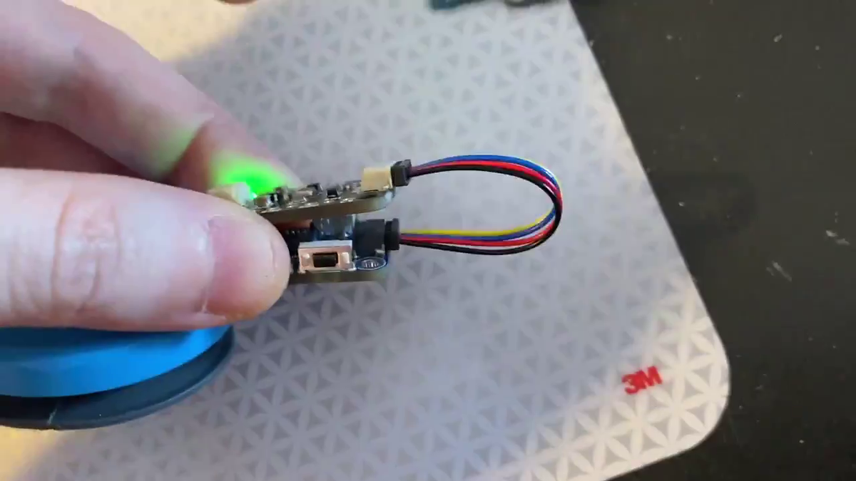 Adafruit RP2040 Trinkey